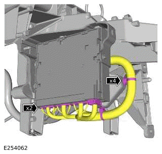 Distribution Motor - Demist